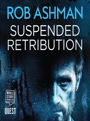 cover image of Suspended Retribution